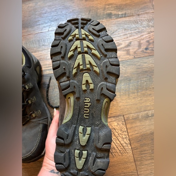 Ahnu Event Waterproof Mens Hiking Shoes - Picture 5 of 10